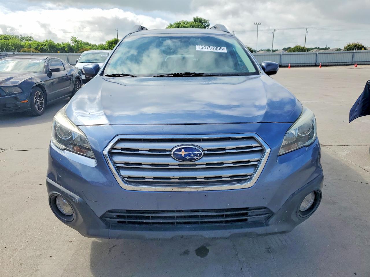 Subaru Outback 2.5i Premium