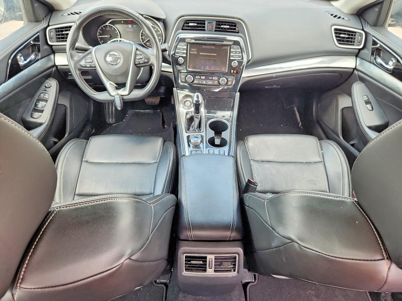 Nissan Maxima Sv