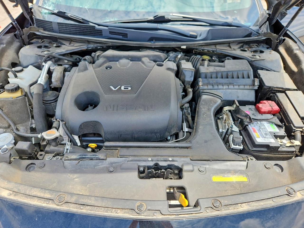 Nissan Maxima Sv
