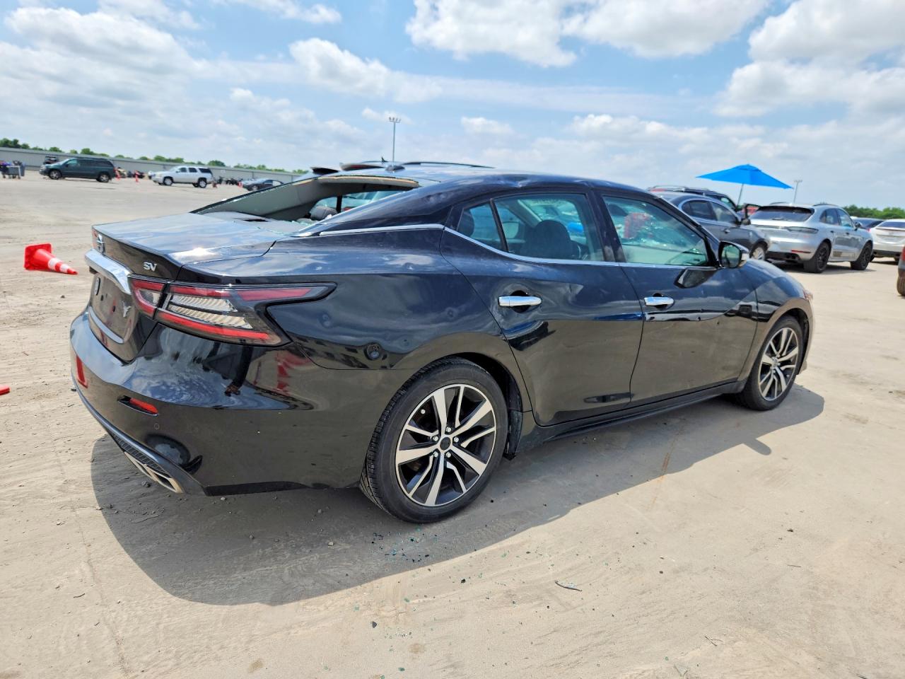 Nissan Maxima Sv