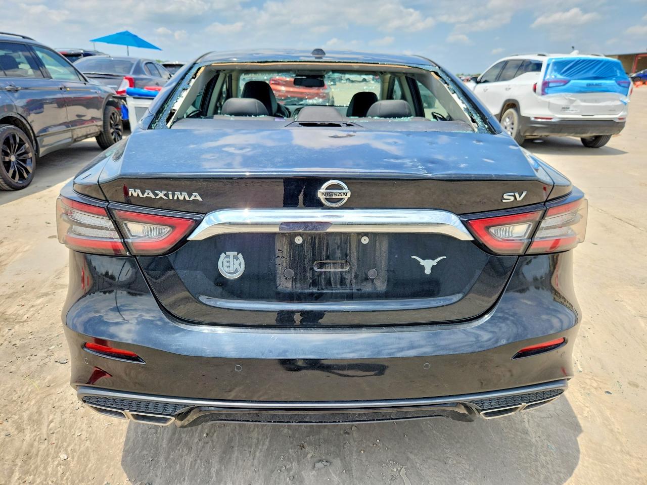 Nissan Maxima Sv