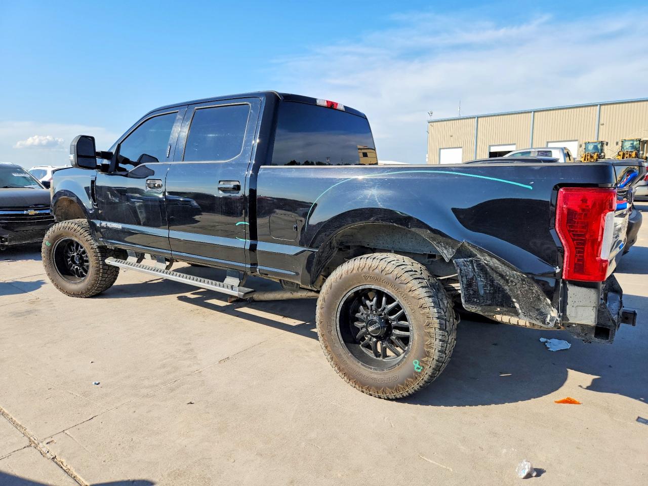 Ford F-250 Super Duty