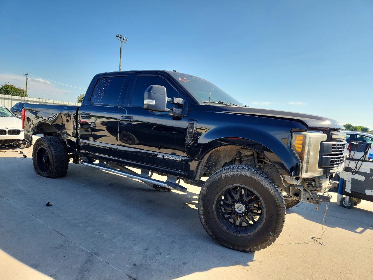 Ford F-250 Super Duty