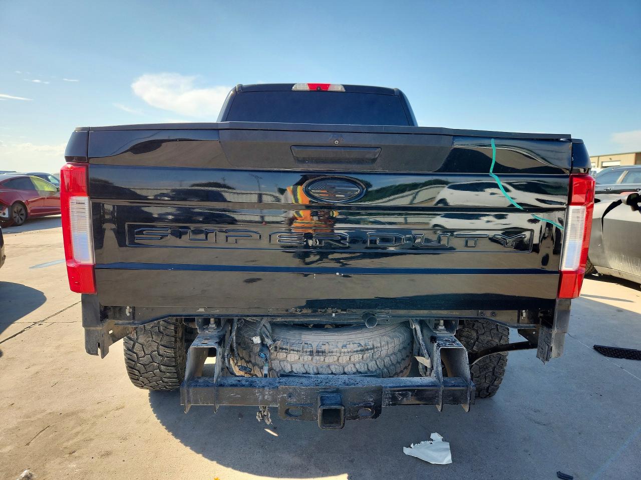 Ford F-250 Super Duty