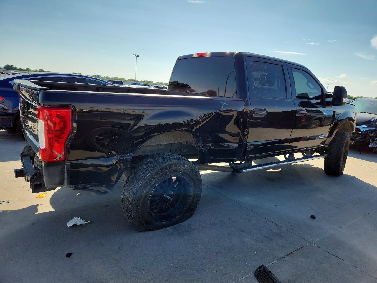 Ford F-250 Super Duty