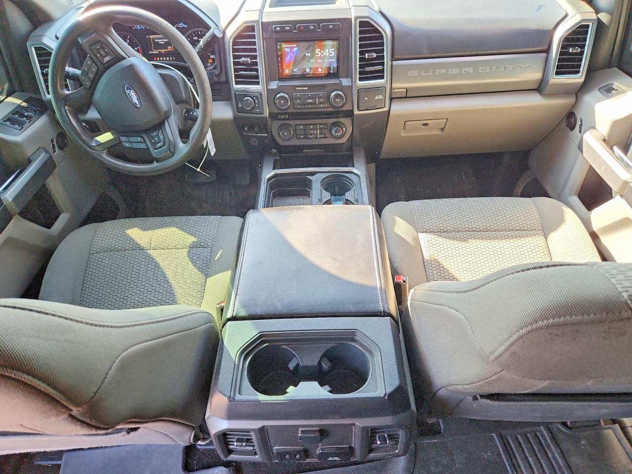 Ford F-250 Super Duty