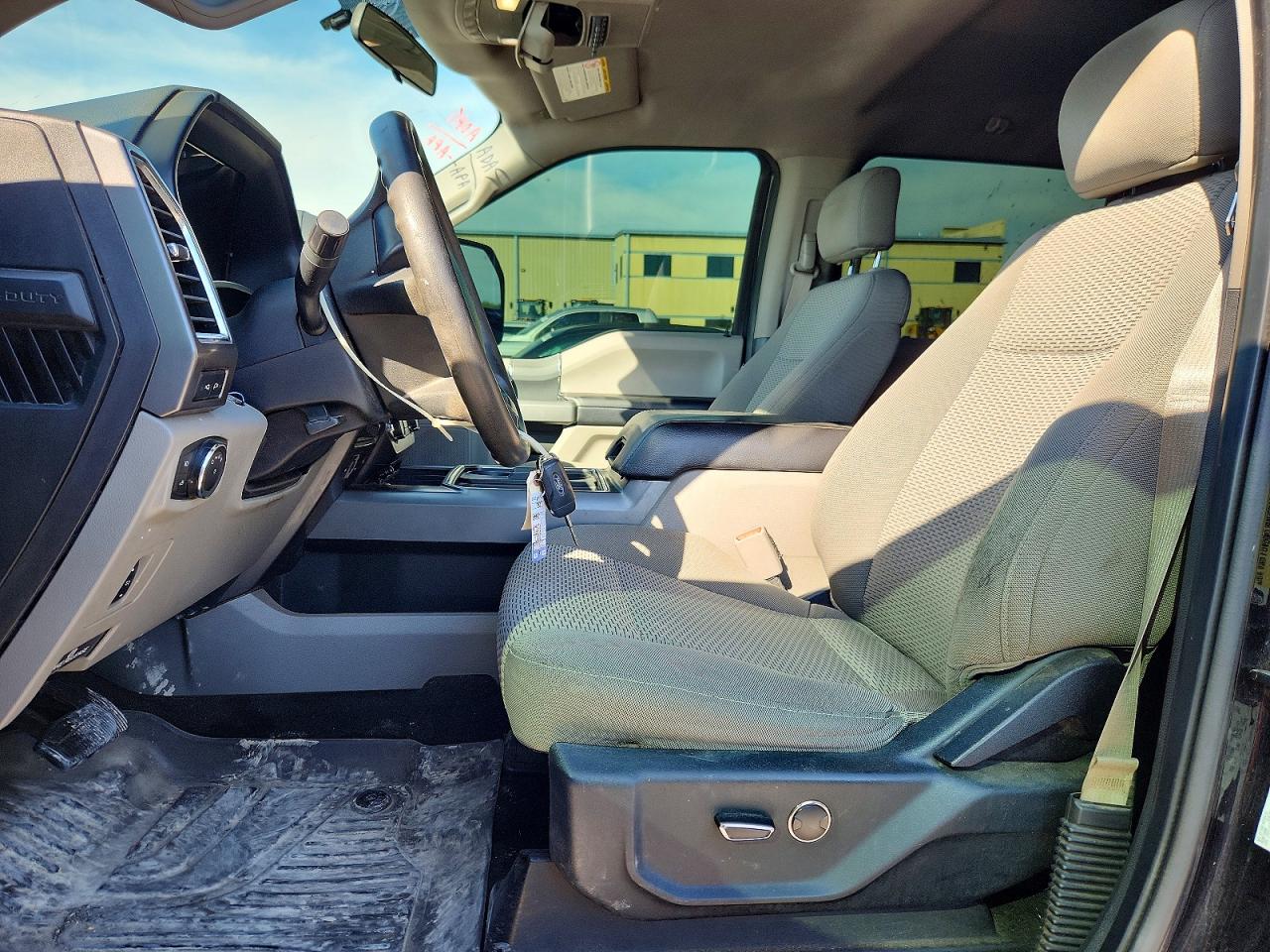 Ford F-250 Super Duty