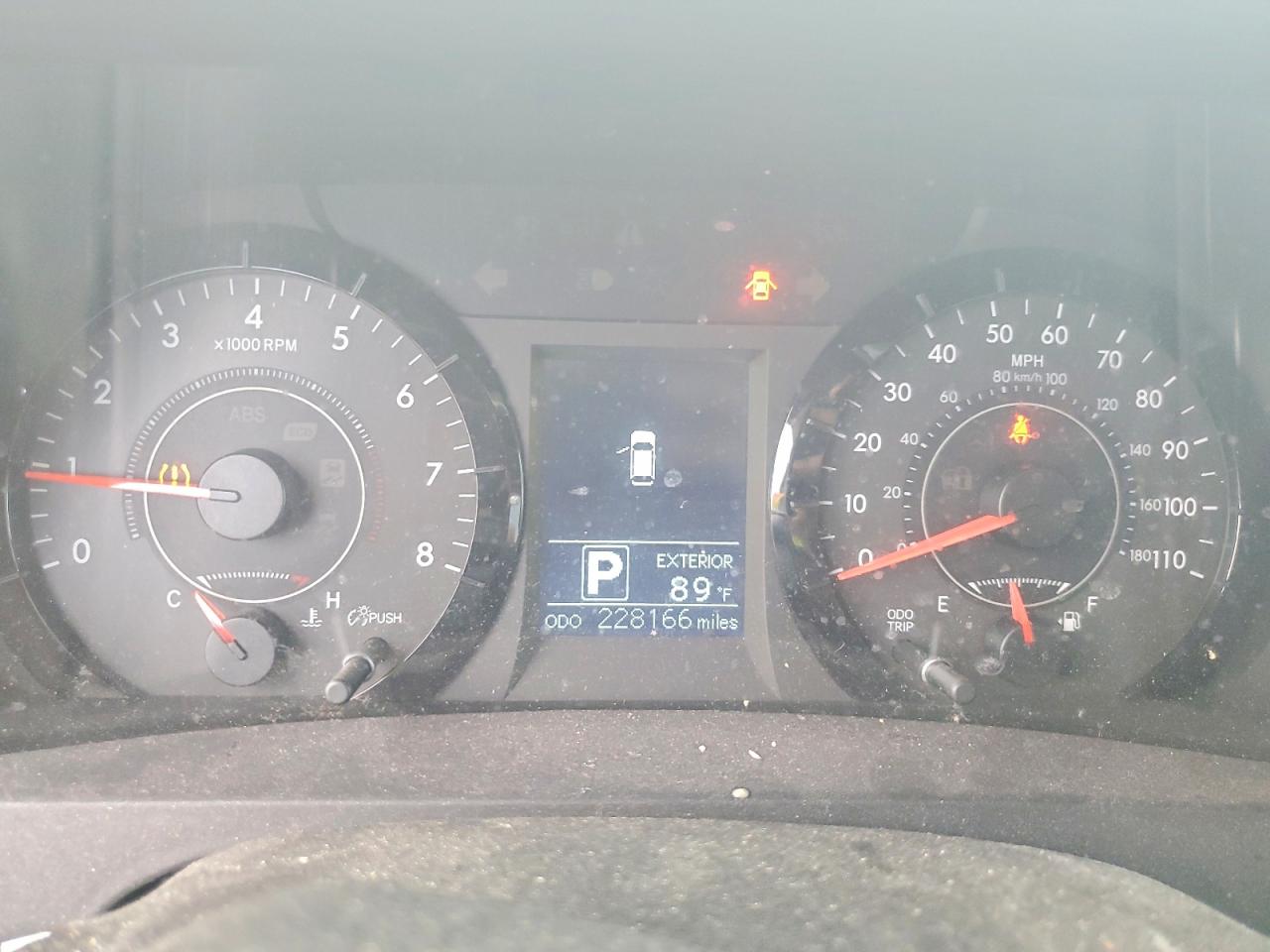 Toyota Sienna Le