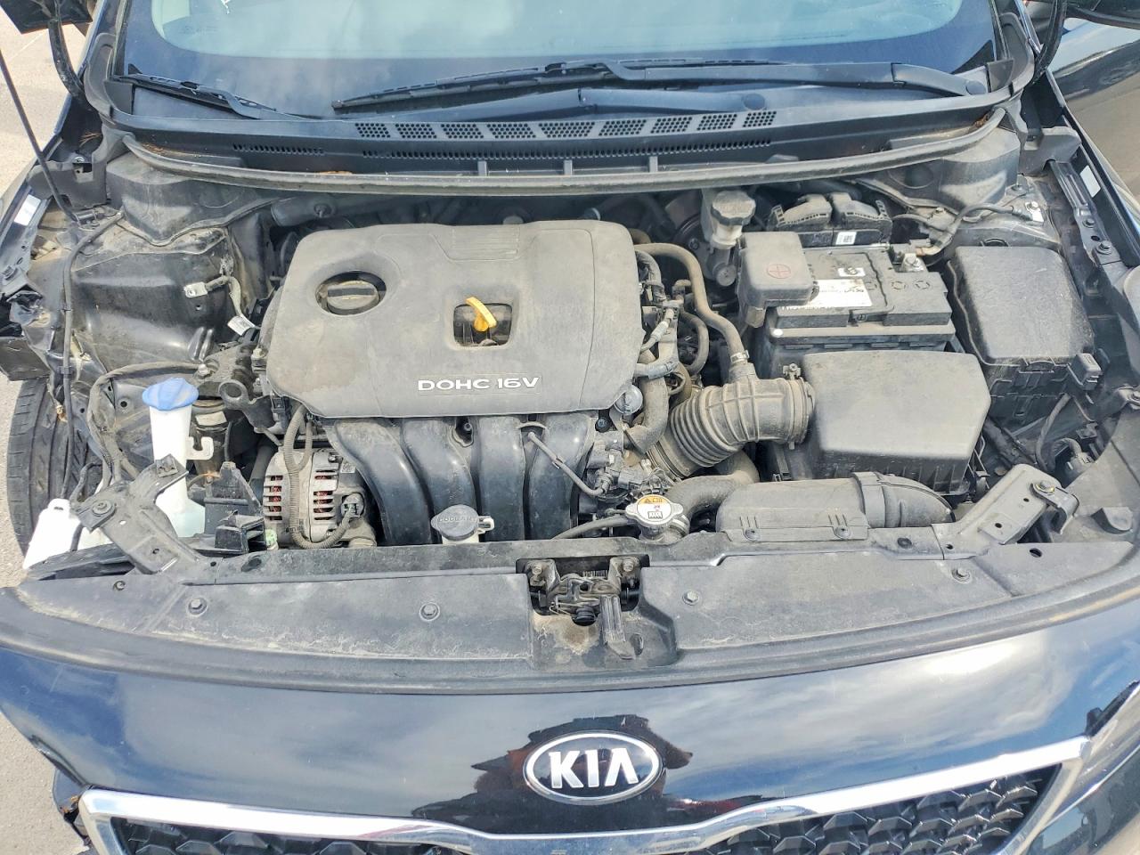 Kia Forte S