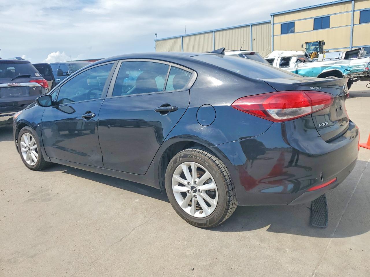Kia Forte S