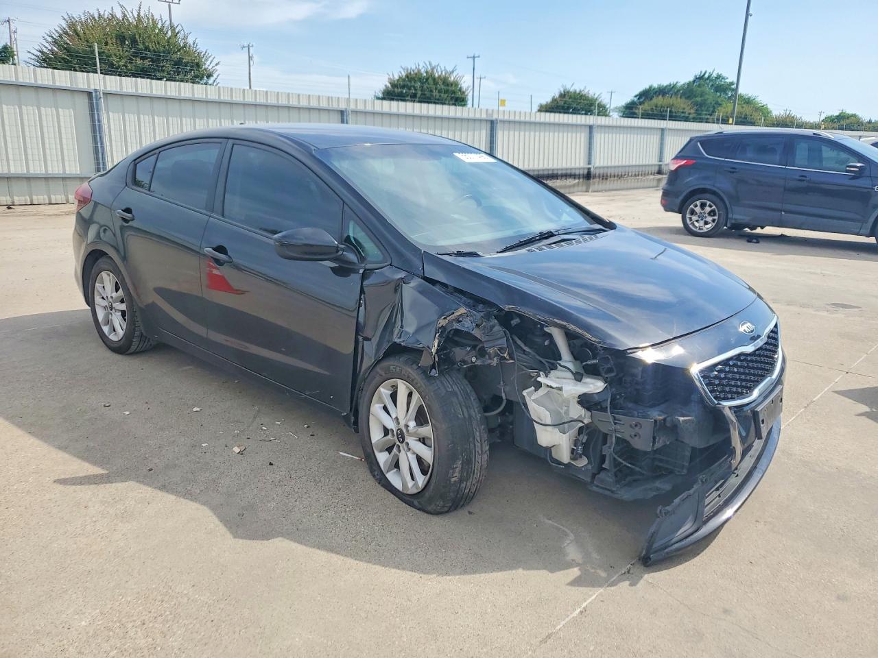 Kia Forte S