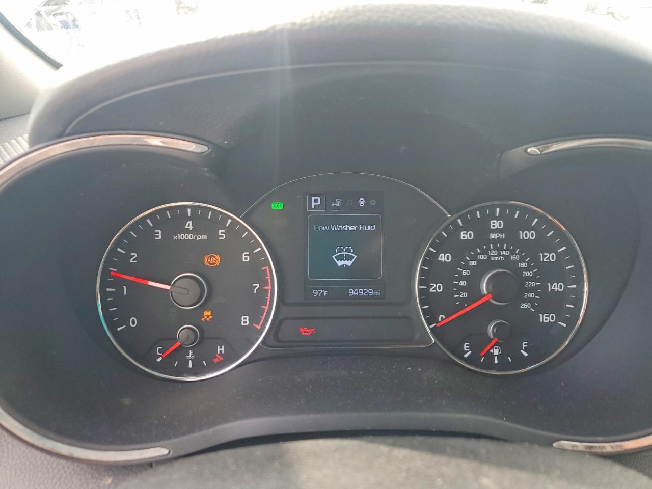 Kia Forte S