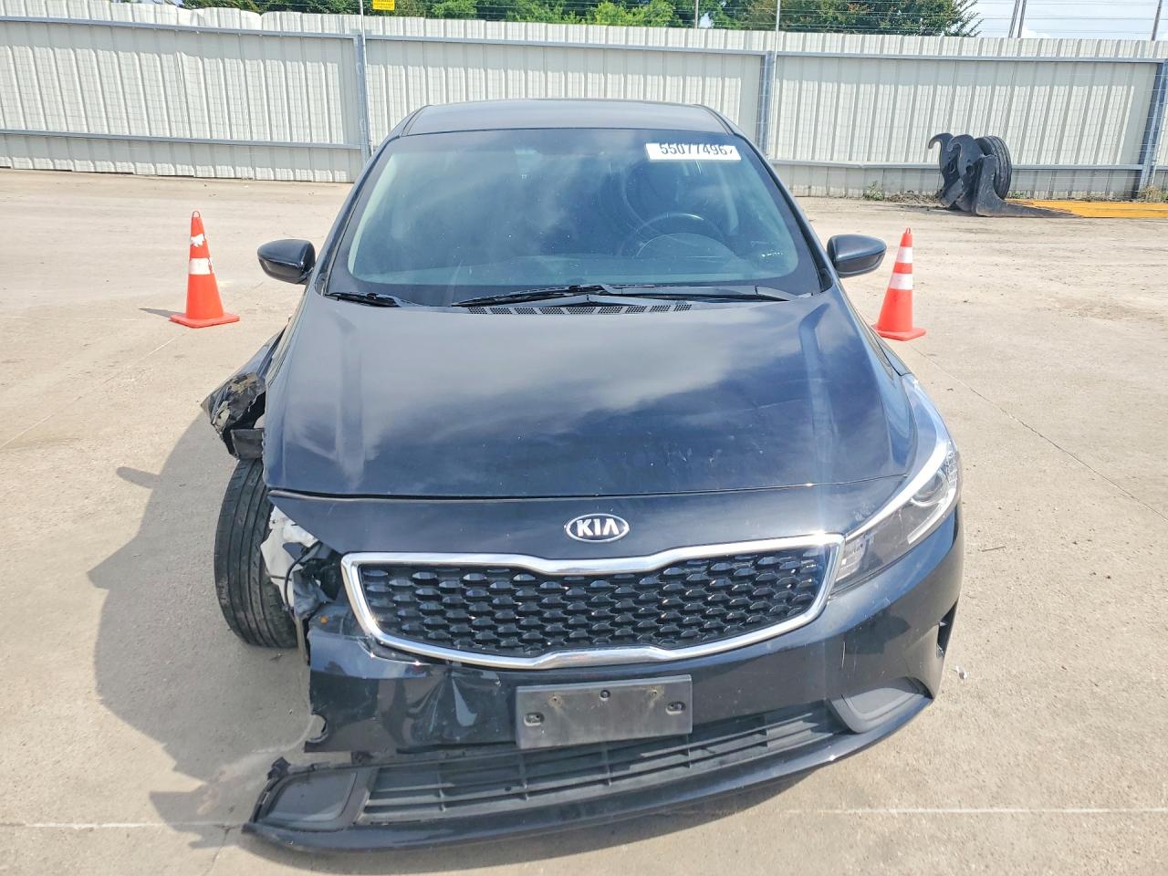 Kia Forte S