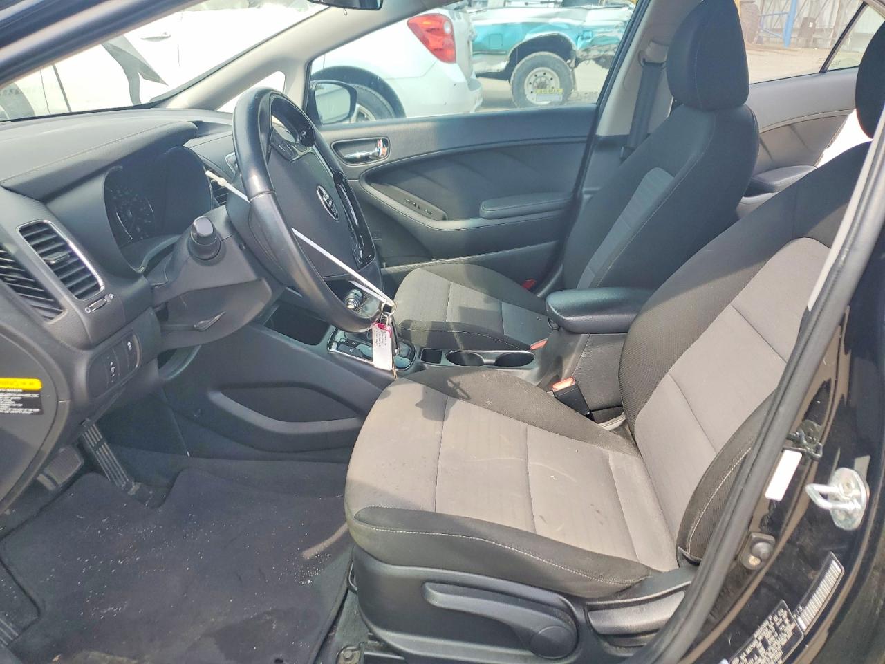 Kia Forte S
