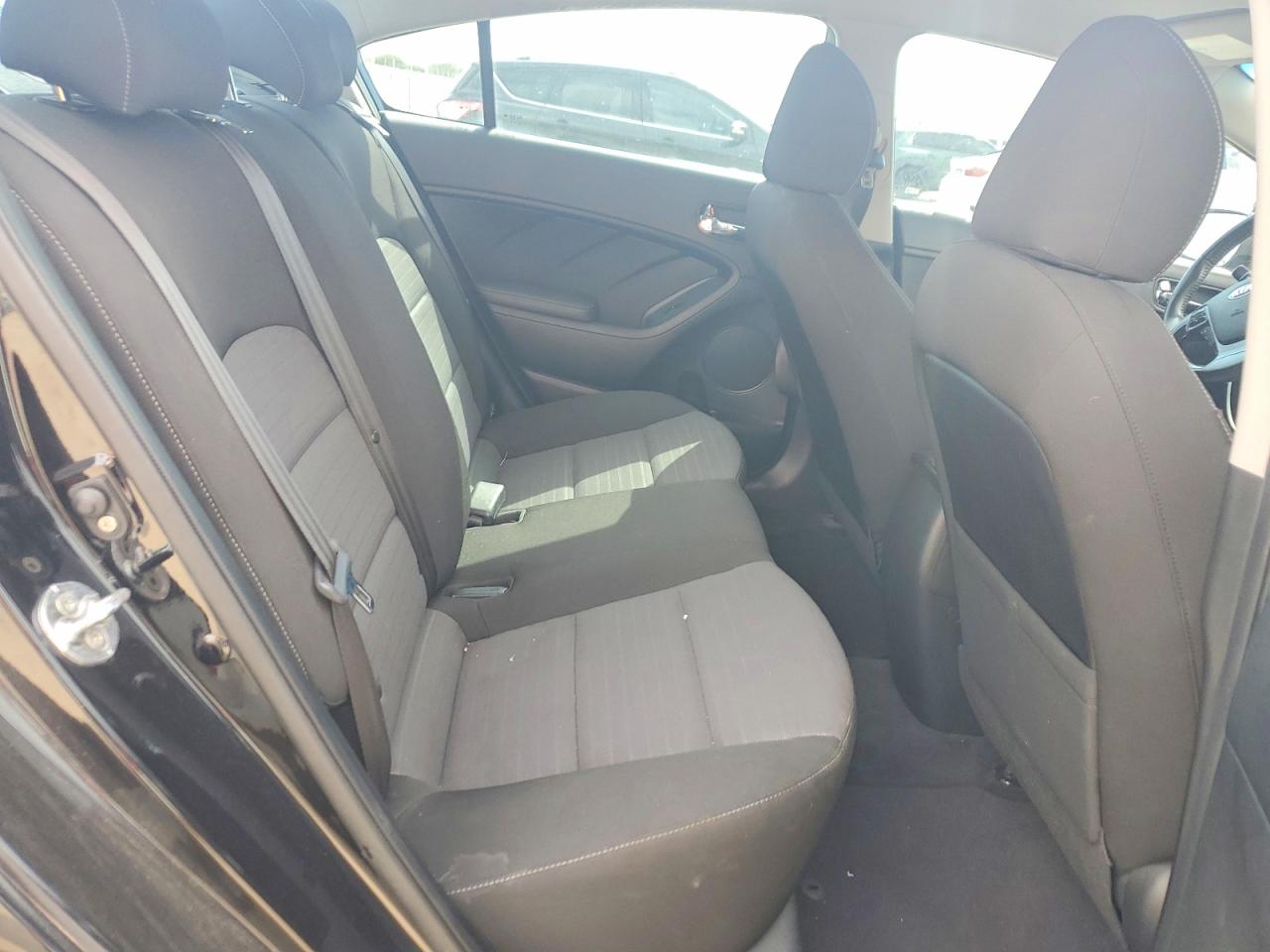 Kia Forte S