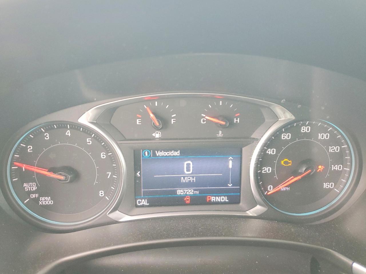 Chevrolet Equinox Lt
