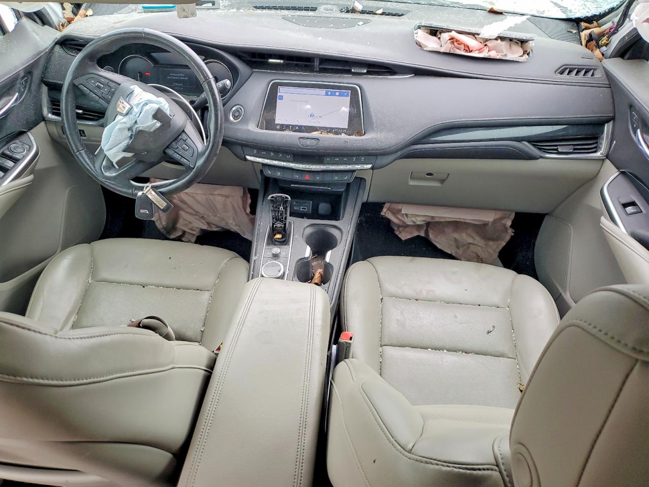 Cadillac XT4 Premium Luxury