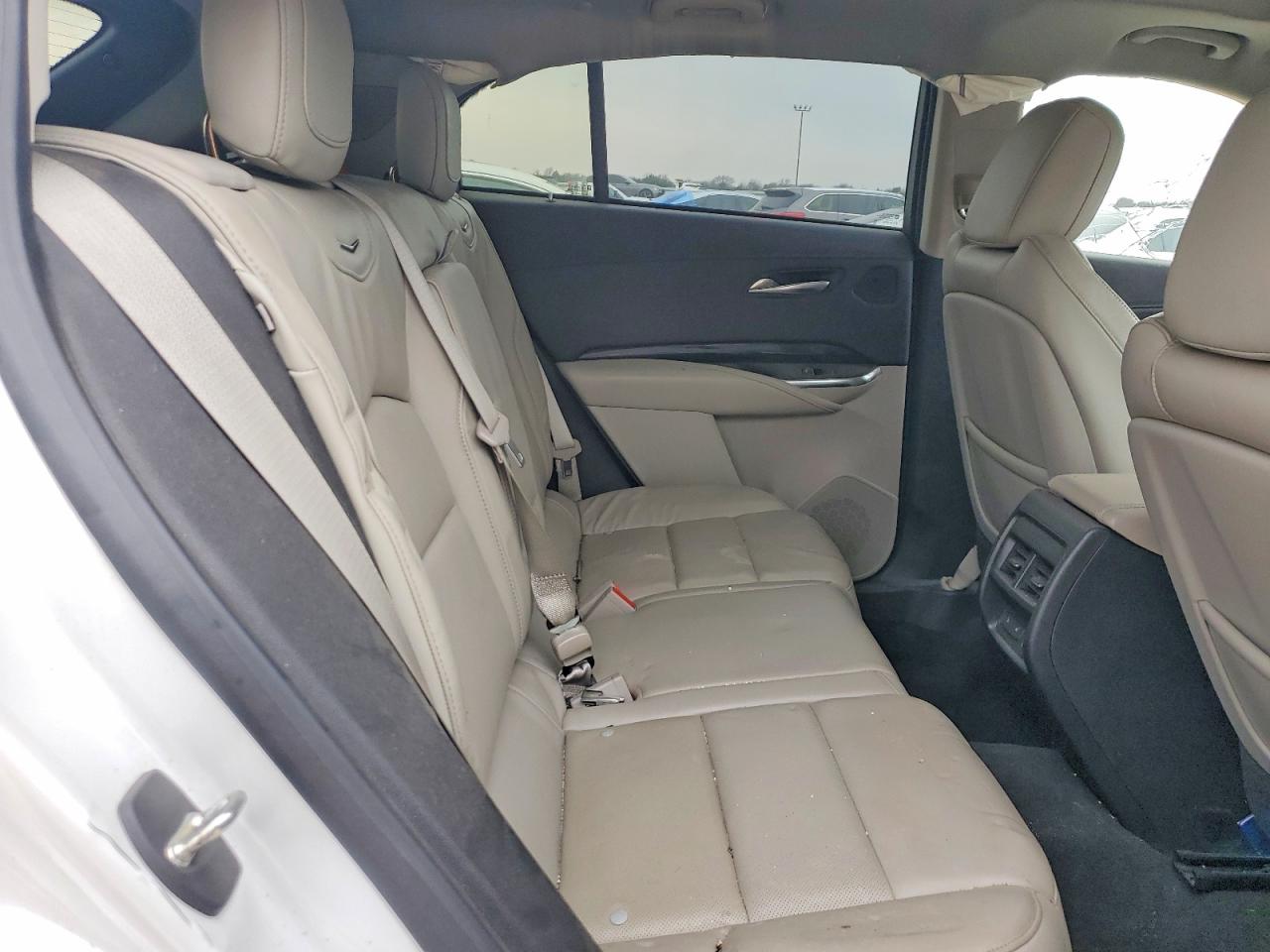 Cadillac XT4 Premium Luxury