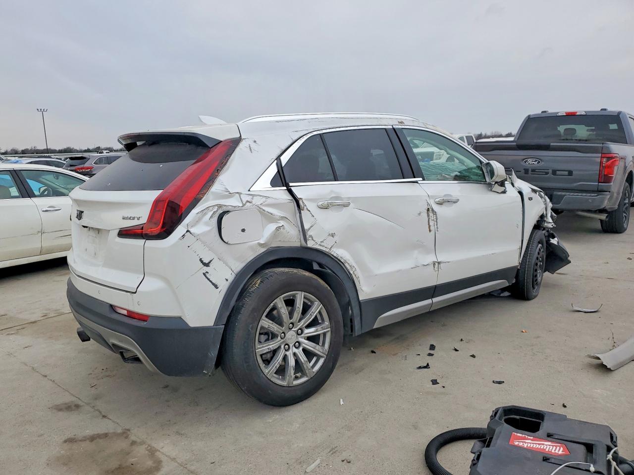 Cadillac XT4 Premium Luxury