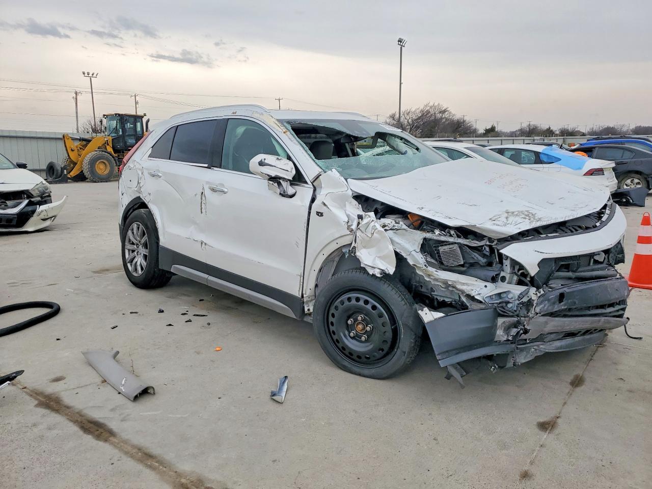 Cadillac XT4 Premium Luxury