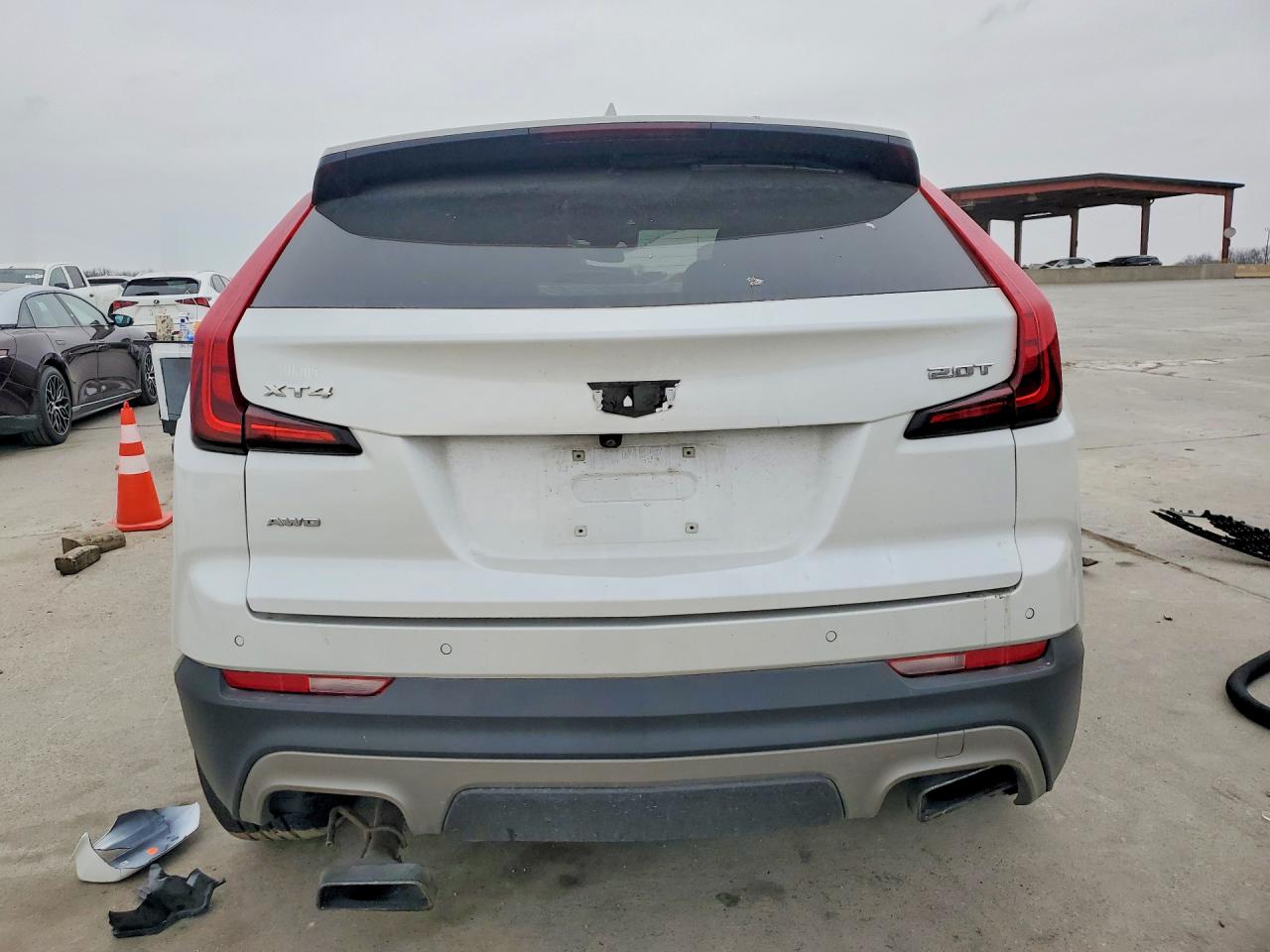 Cadillac XT4 Premium Luxury