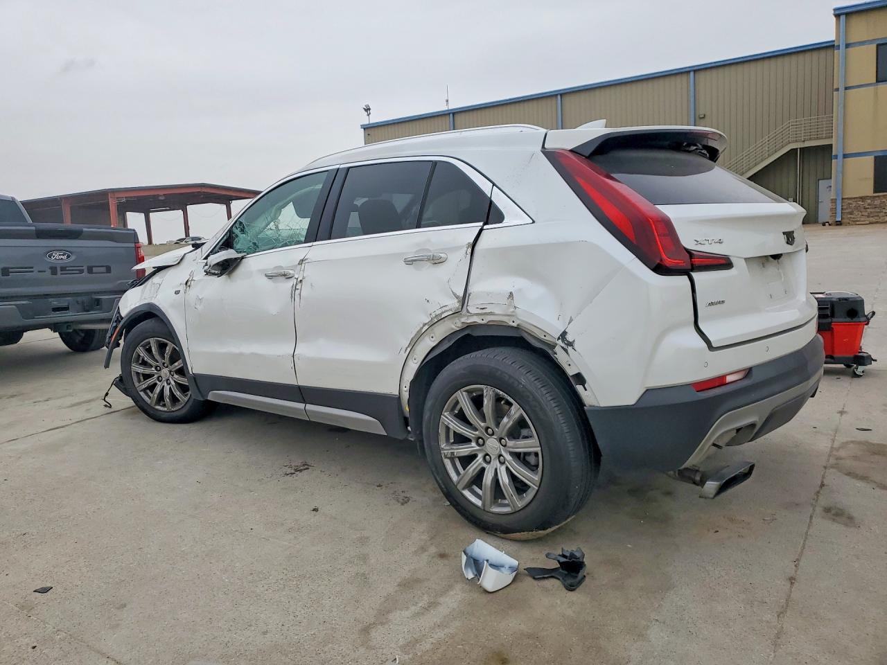 Cadillac XT4 Premium Luxury