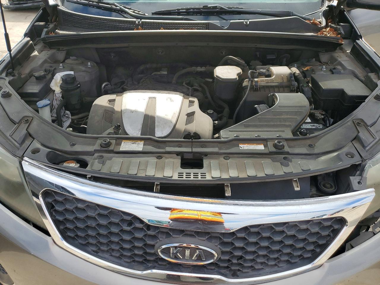 Kia Sorento Ex