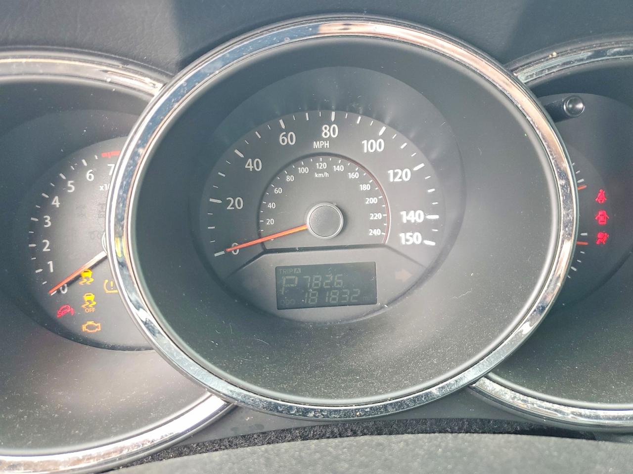 Kia Sorento Ex