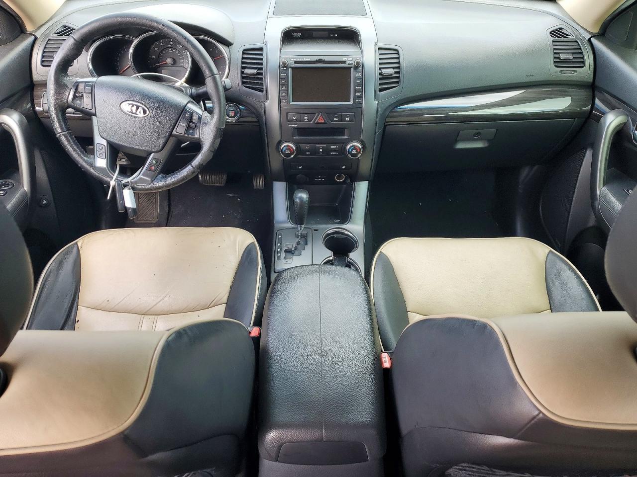 Kia Sorento Ex