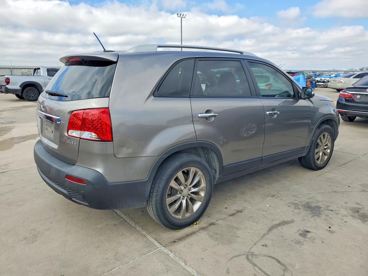 Kia Sorento Ex