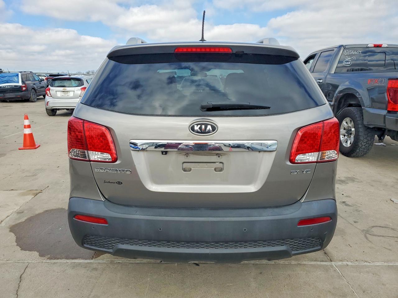 Kia Sorento Ex