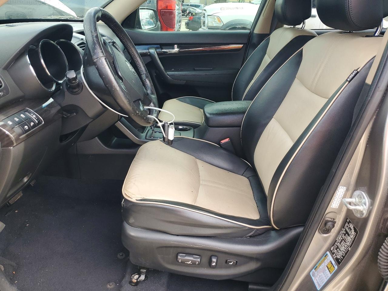 Kia Sorento Ex