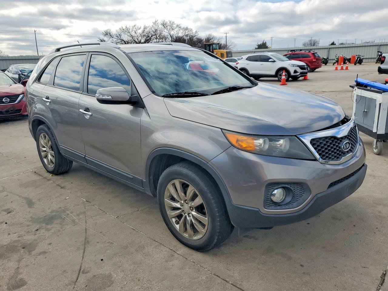 Kia Sorento Ex