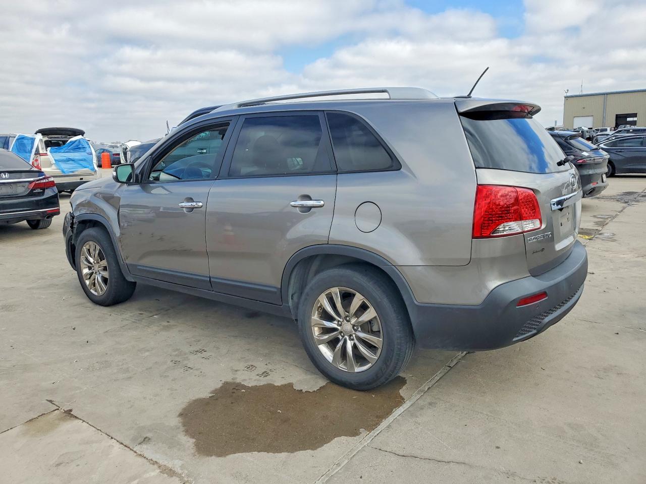 Kia Sorento Ex