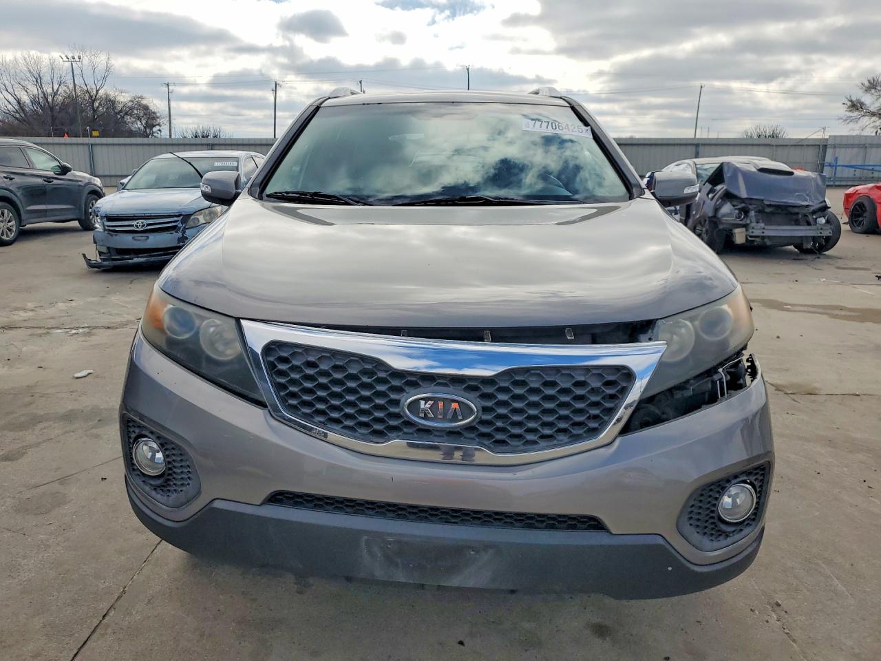 Kia Sorento Ex