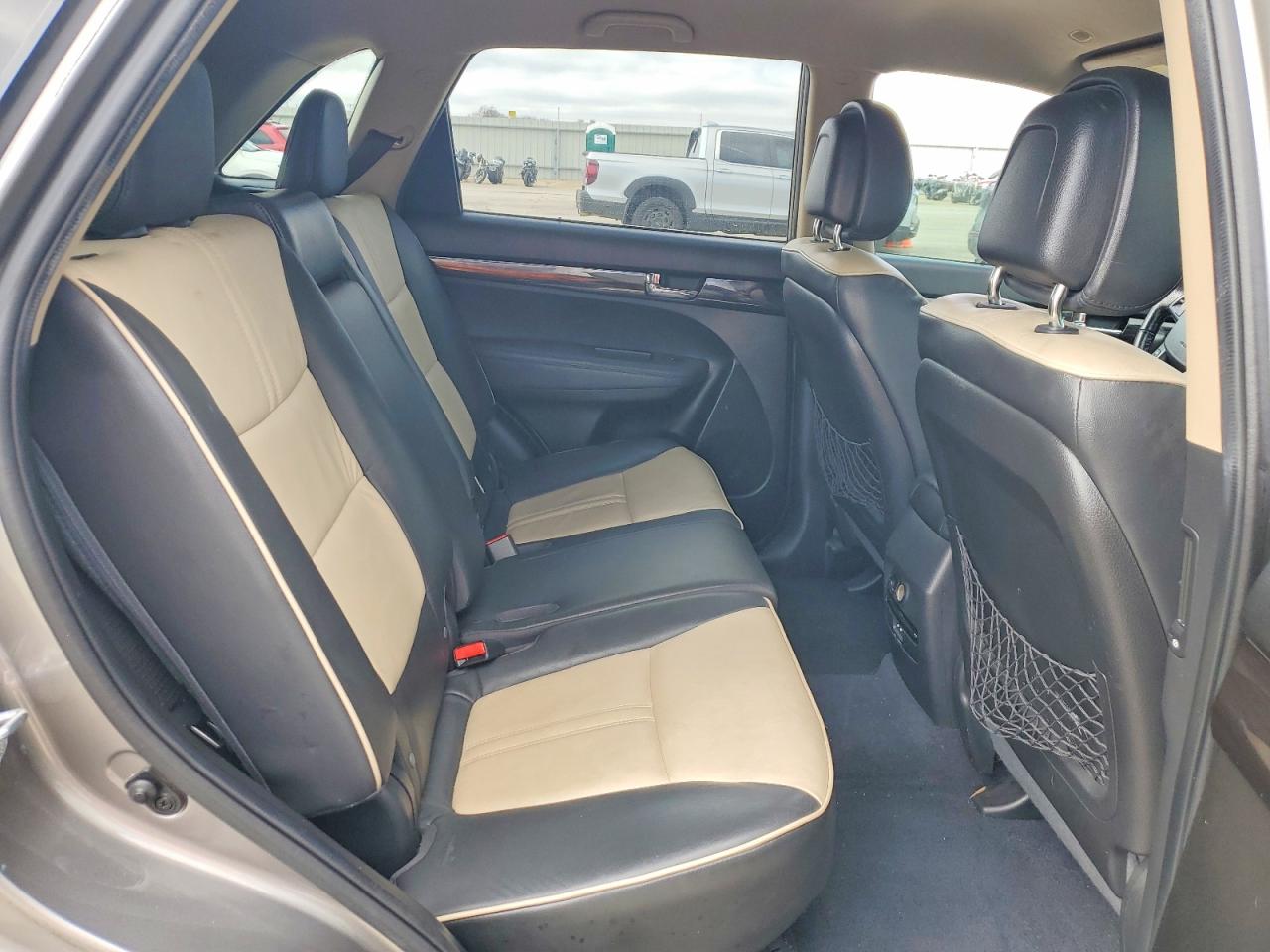 Kia Sorento Ex