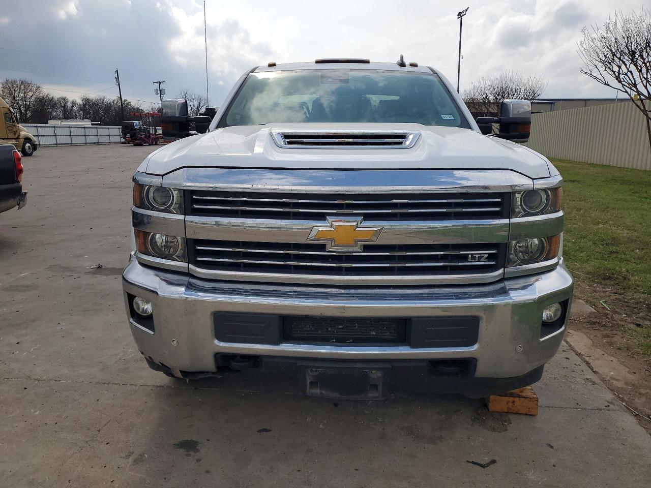 Chevrolet Silverado K3500 Ltz