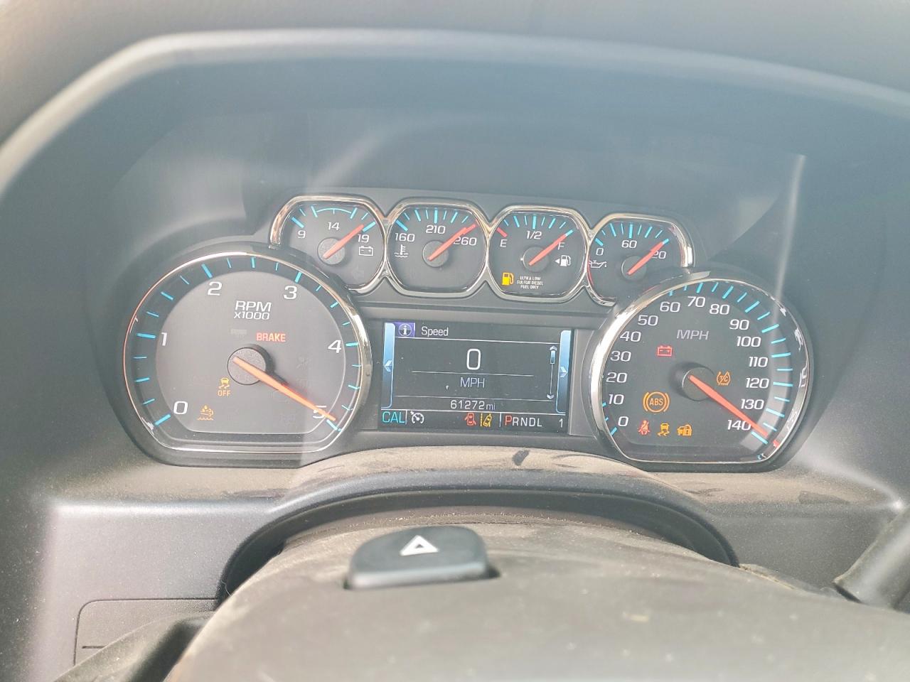 Chevrolet Silverado K3500 Ltz