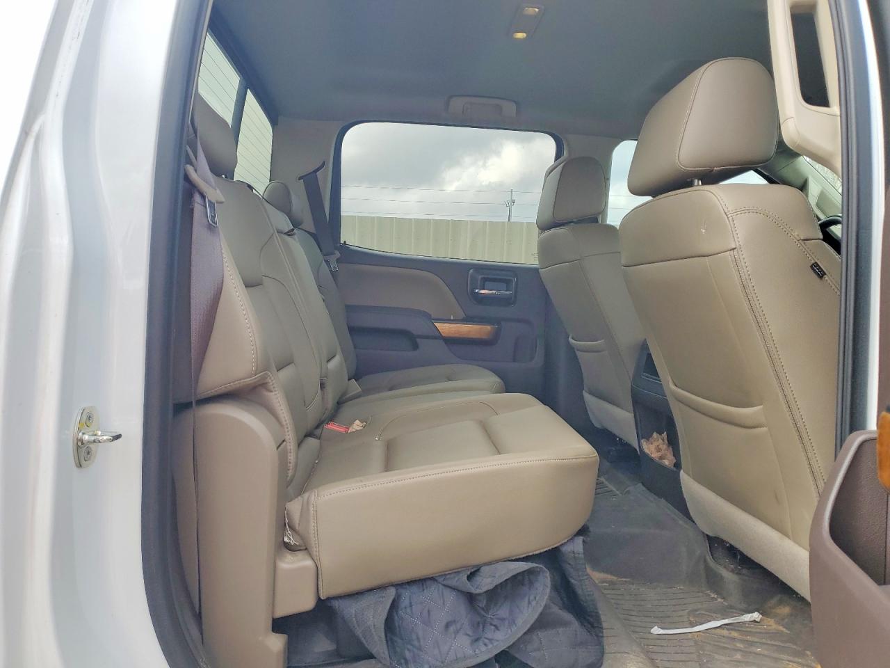 Chevrolet Silverado K3500 Ltz