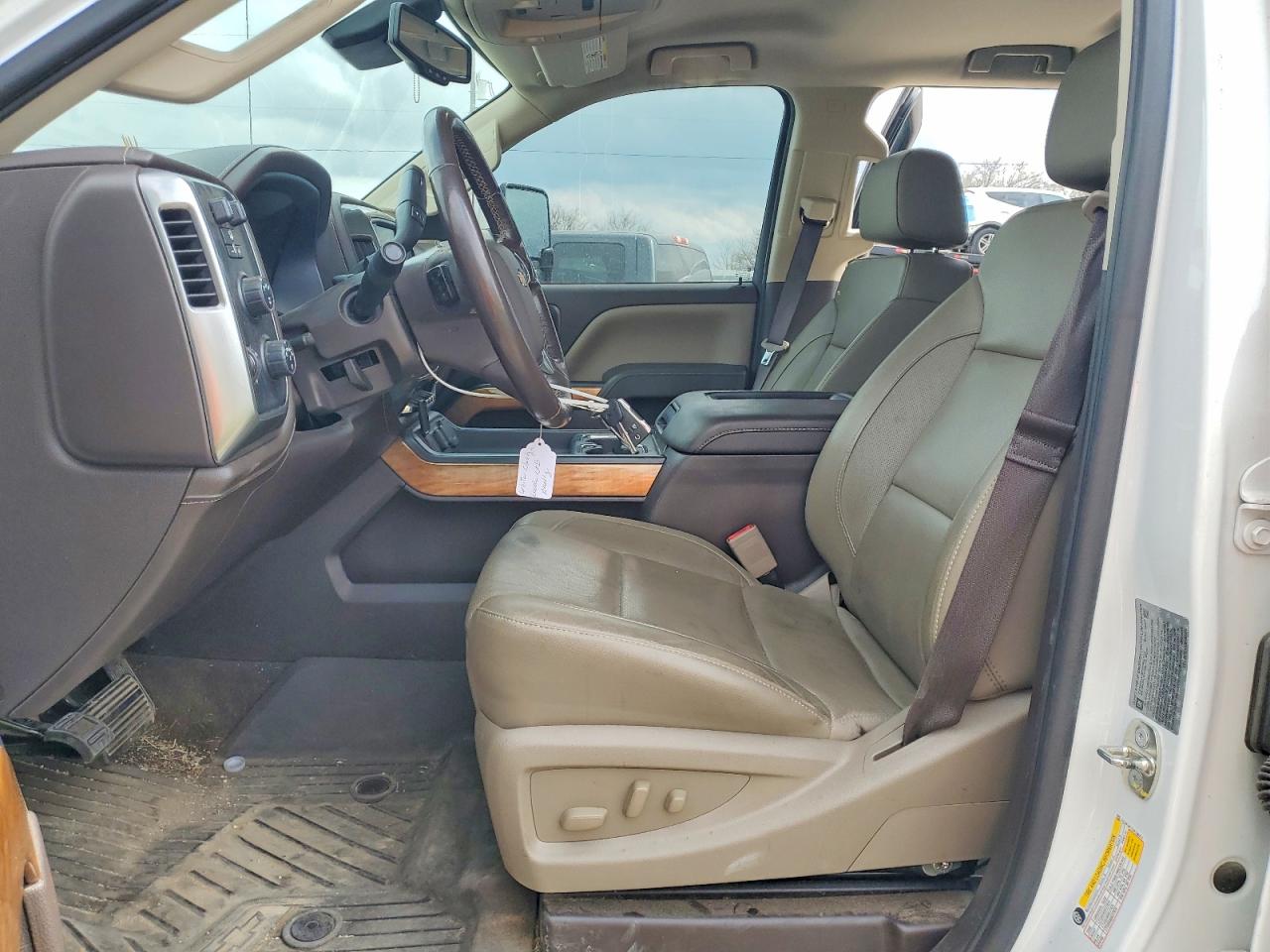 Chevrolet Silverado K3500 Ltz
