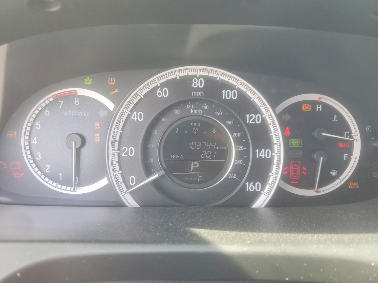 Honda Accord Lx