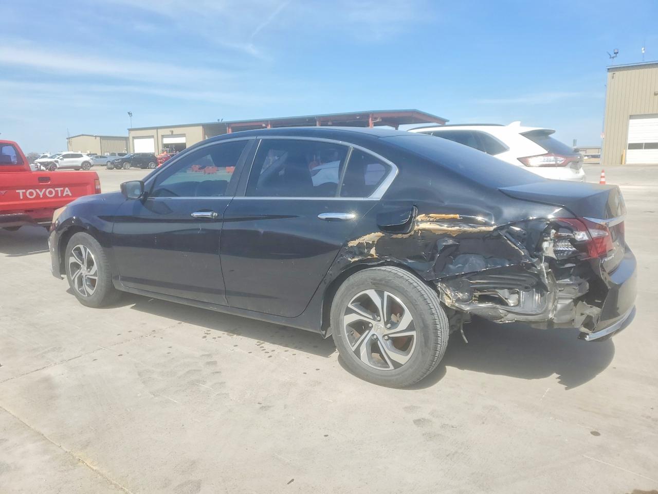 Honda Accord Lx