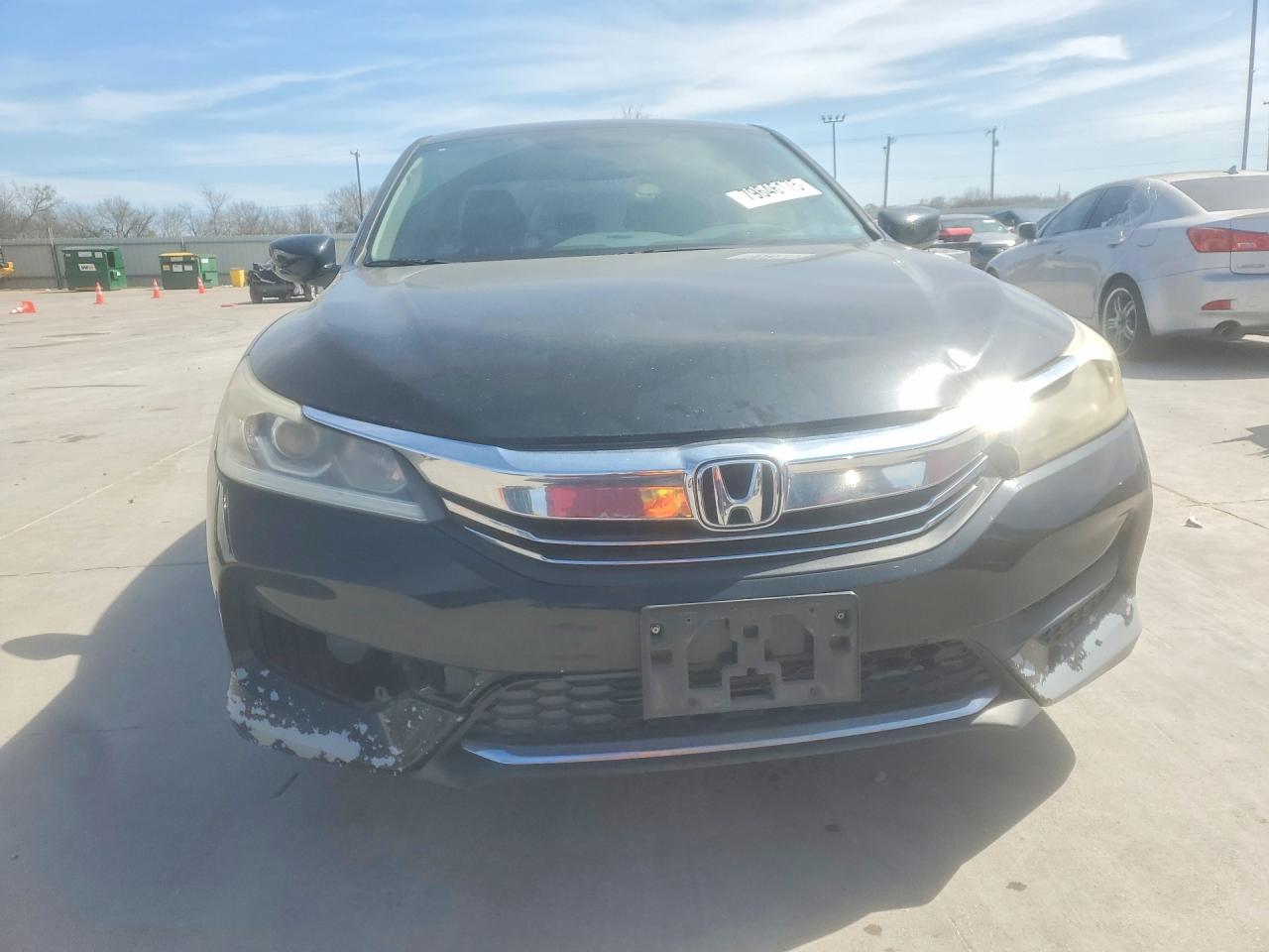 Honda Accord Lx