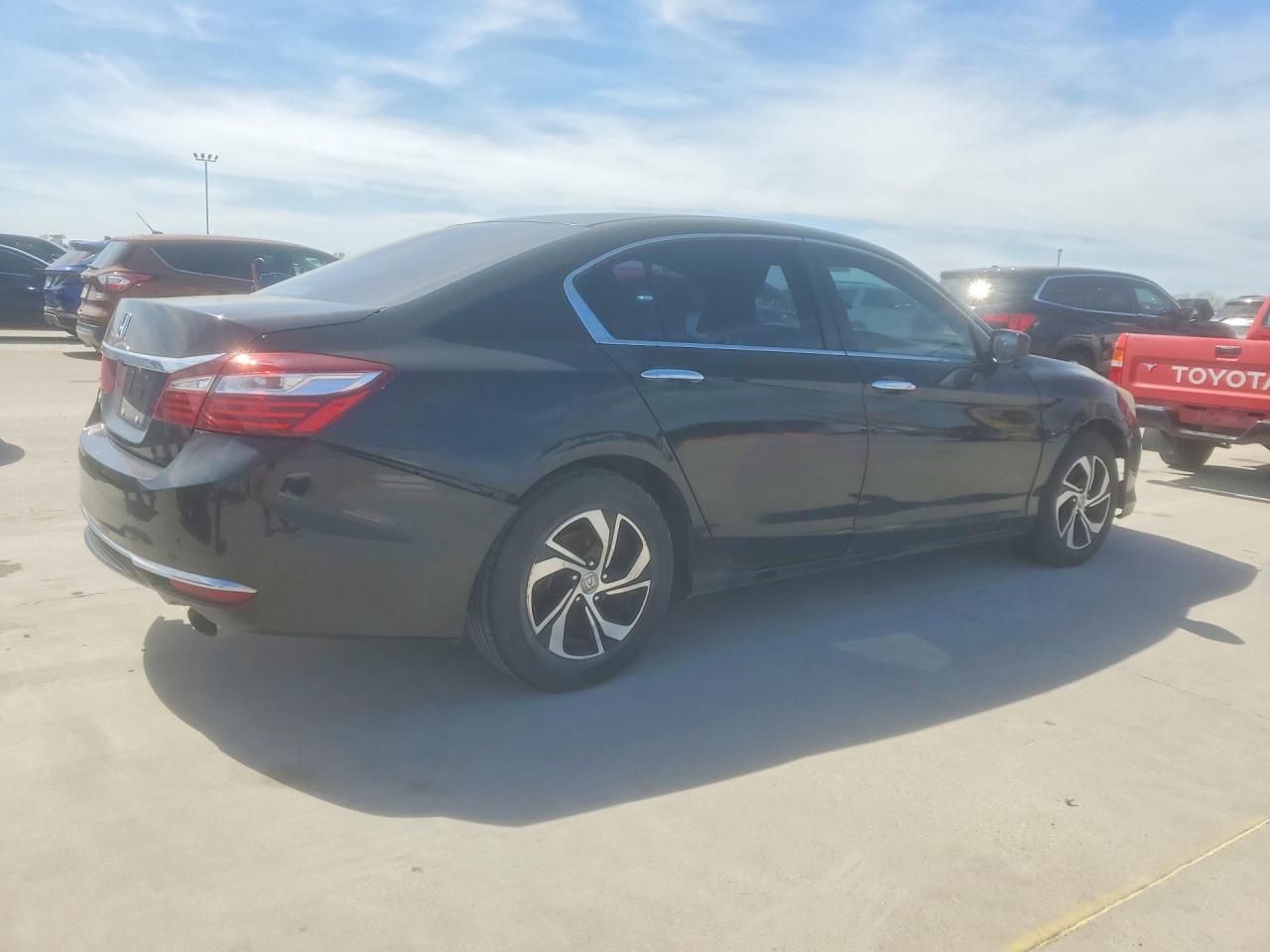 Honda Accord Lx
