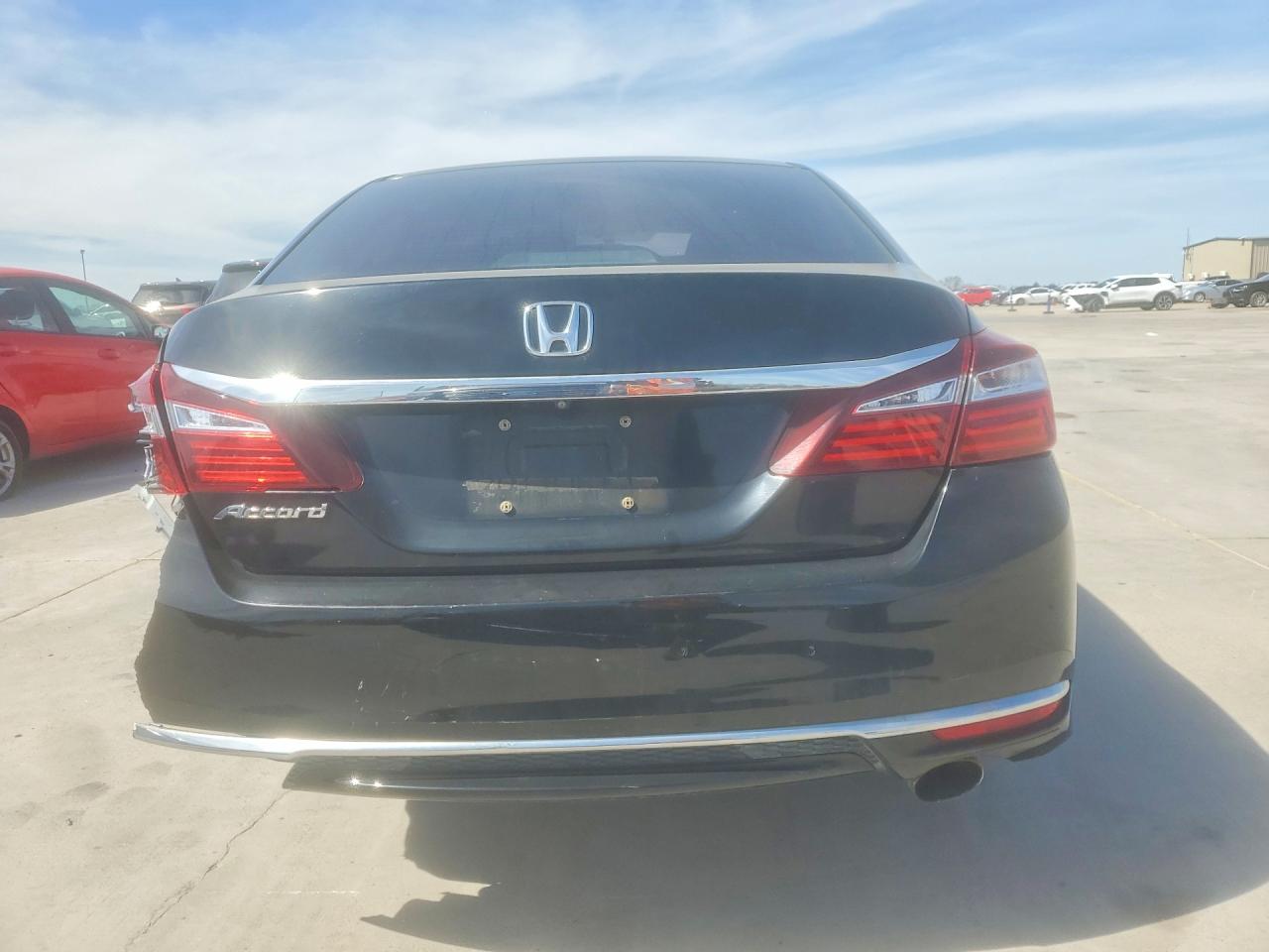 Honda Accord Lx