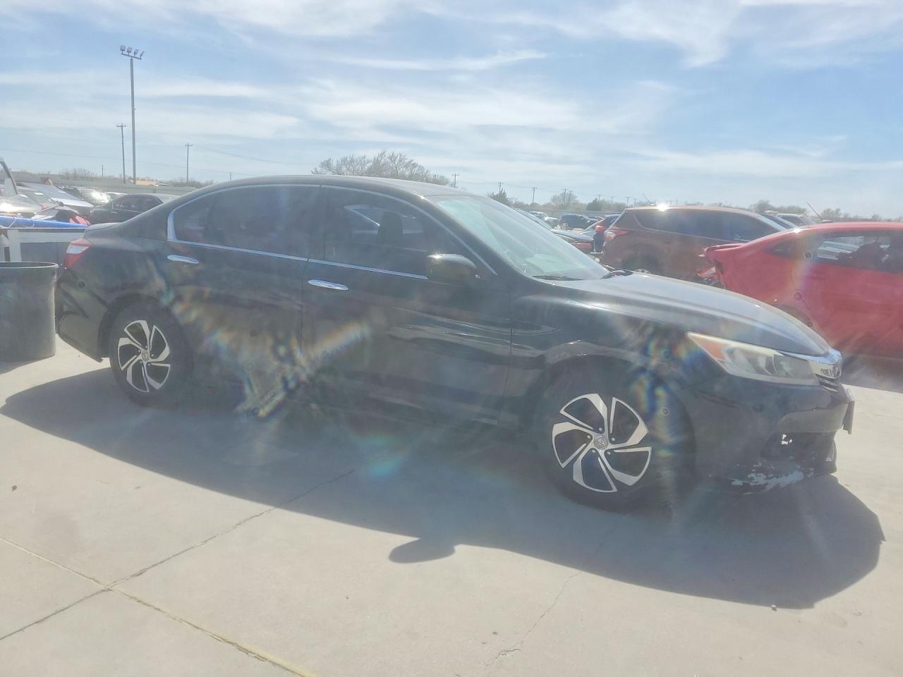 Honda Accord Lx