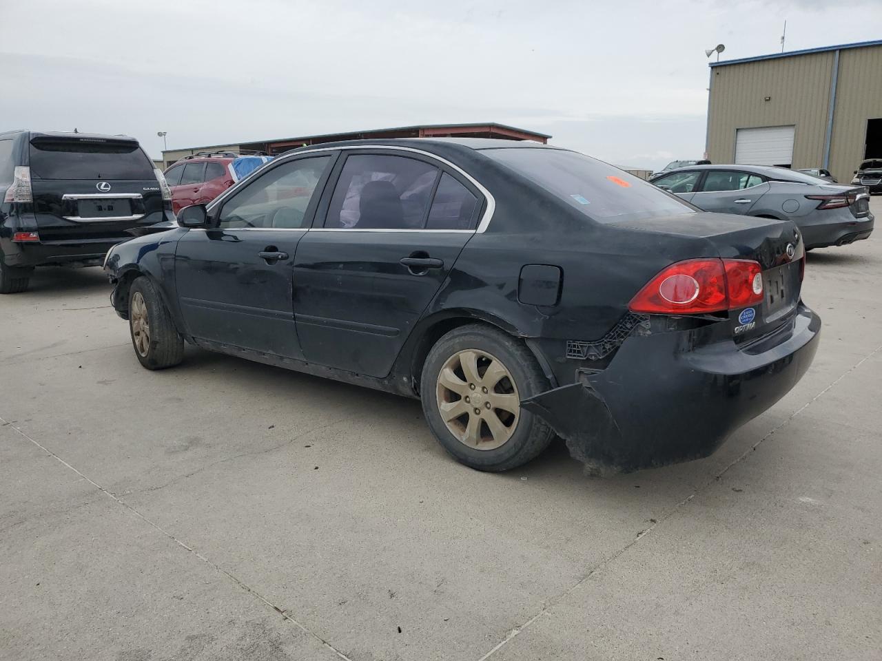 Kia Optima Lx