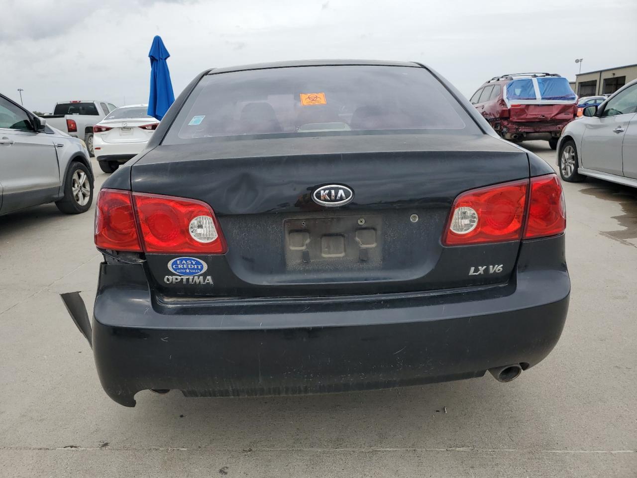Kia Optima Lx