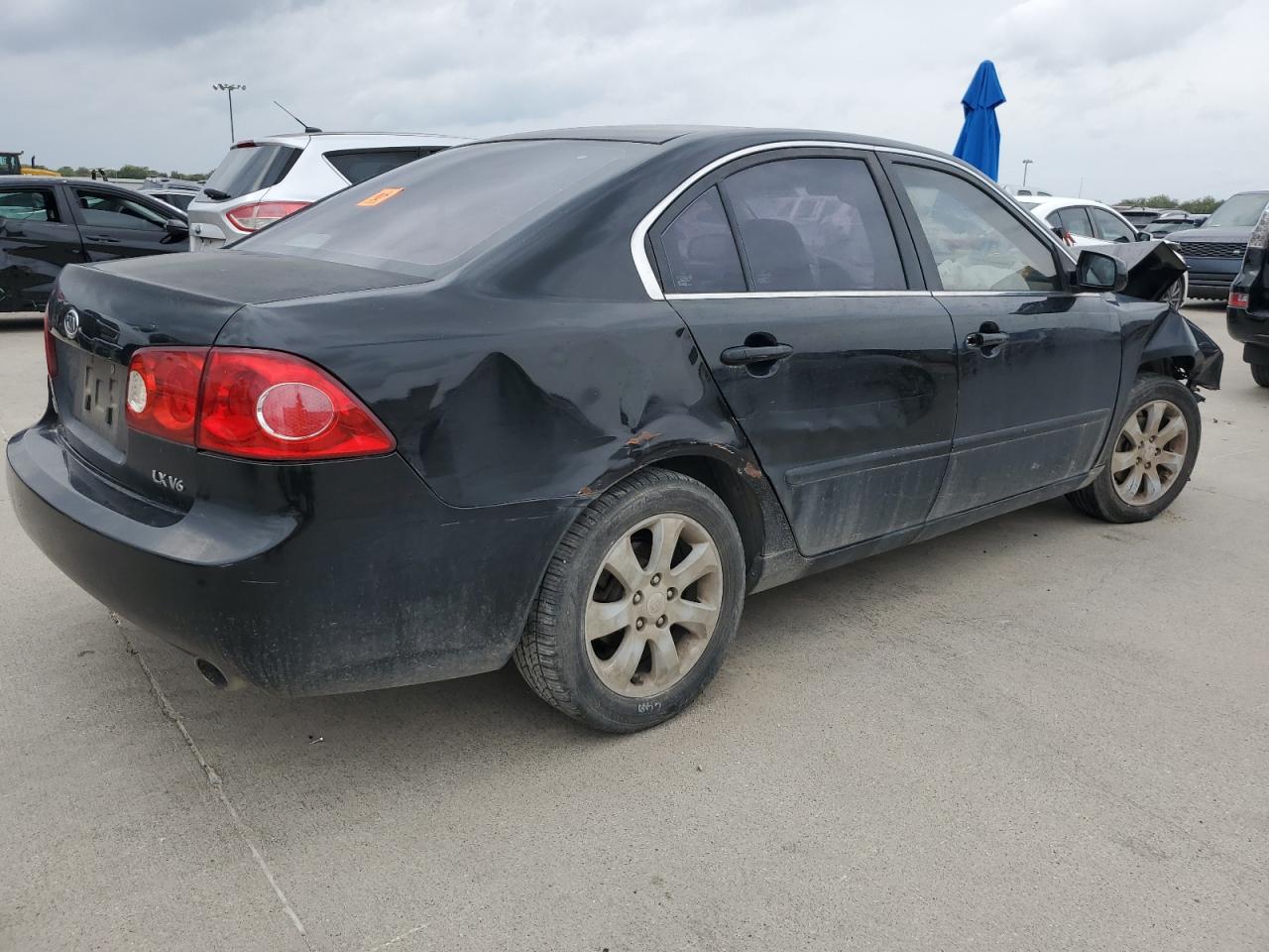 Kia Optima Lx