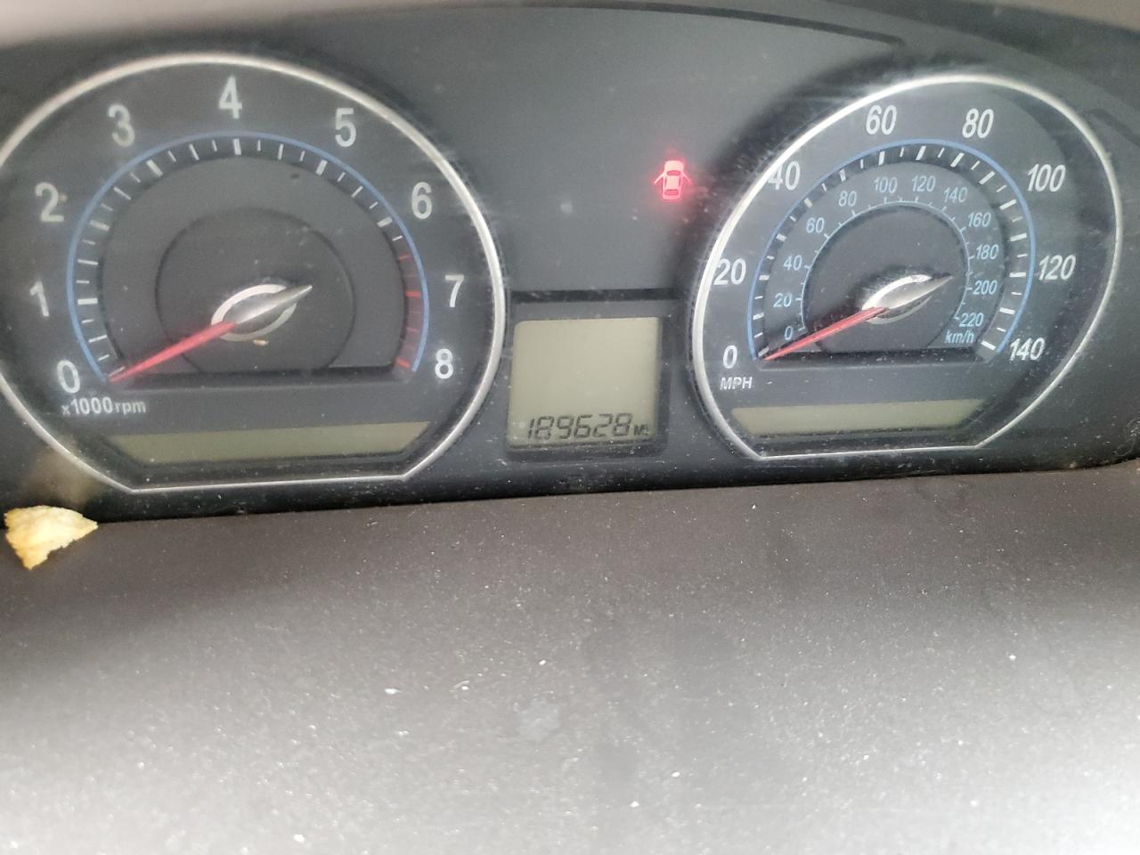 Kia Optima Lx